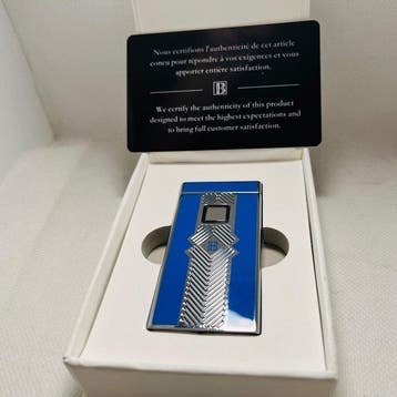 Balmain Paris - Blue & Silver - Zonder minimumprijs -, Verzamelen, Nieuw