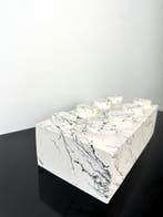 Santicri (1992) - Legold XL (White and Black marble), Antiek en Kunst