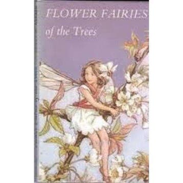 Flower Fairies of the Trees 9780216898684 Cicely Mary Barker, Verzenden, Gelezen, Cicely Mary Barker