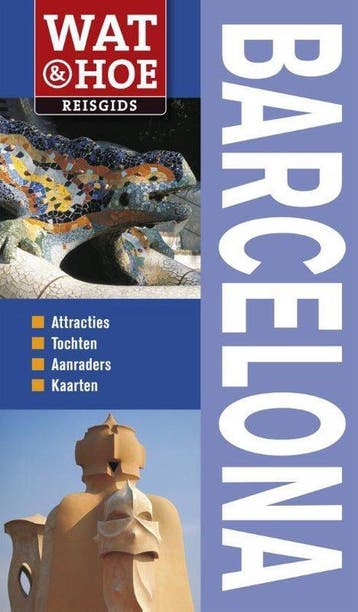 Barcelona - Benson, Boeken, Verzenden, Nieuw