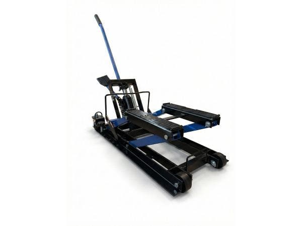 Veiling - Hydraulische Motorlift / Motorkrik - Max. 680 kg, Auto diversen, Krikken