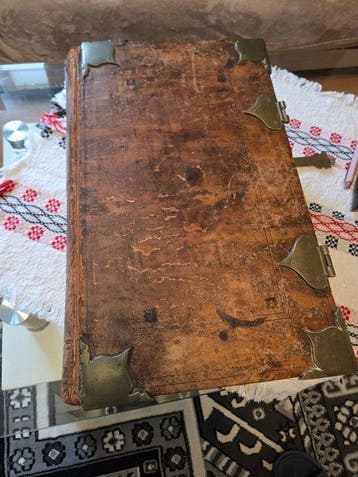 Biblia, dat is de gantsche H. Schrifture, vervattende alle