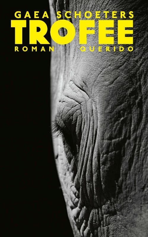 Trofee 9789021423883 Gaea Schoeters, Livres, Romans, Envoi
