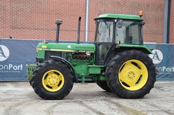 Veiling: Tractor John Deere 3650 Diesel 1990, Zakelijke goederen, Landbouw | Tractoren, Ophalen, Nieuw