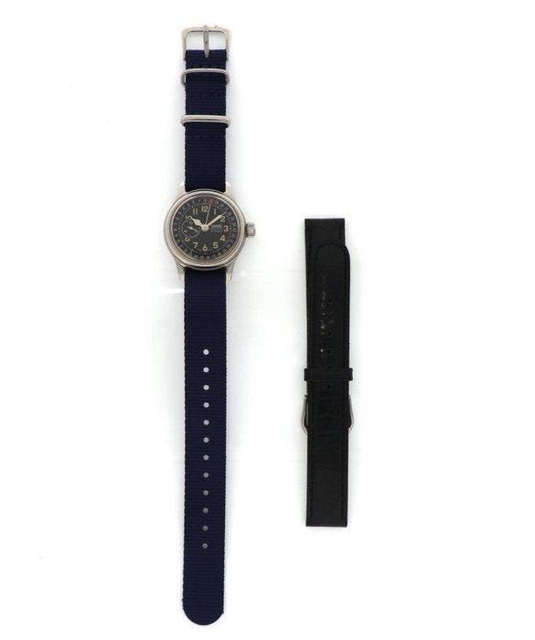 Oris - Big Crown Pointer Date Small Second - Zonder, Handtassen en Accessoires, Horloges | Heren