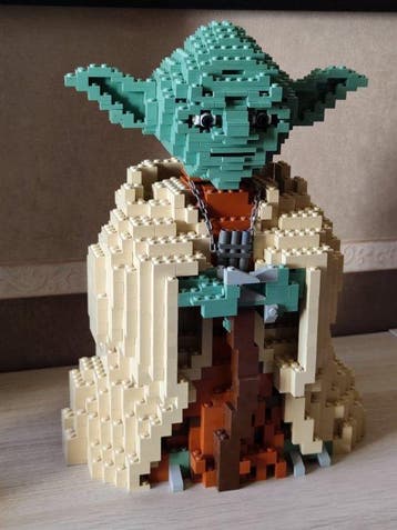 Lego Set - Star Wars - Yoda vintage, Nieuw