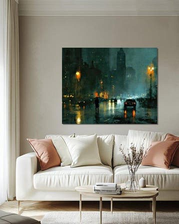 Wysocky John - Night City - XL