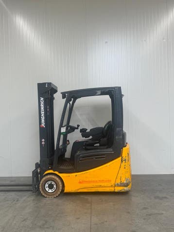 Jungheinrich EFG216K  elektrische heftrucks - 1600kg 5000mm, Ophalen of Verzenden, Heftruck