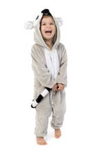 Onesie Lemur Ringstaartmaki Pakje 74-80 Ringstaartmakipak Ko, Kinderen en Baby's, Ophalen of Verzenden, Nieuw