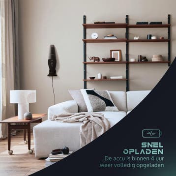 2dekans | JAP Appliances Tornado S3 - Kruimeldief snoerloos, Ophalen of Verzenden, Nieuw