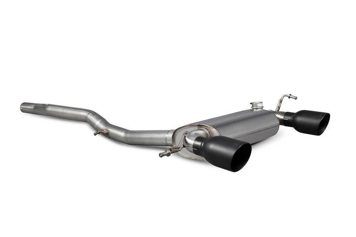 Audi TT Mk1 Quattro 3.2 V6 | Niet-resonerend cat-back systee, Auto-onderdelen, Uitlaatsystemen, Nieuw, Verzenden