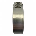 Bieden: Stainless Steel W4 Heavy Duty Hose Clamp 74-79mm -, Ophalen of Verzenden, Nieuw