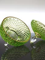 Secoloventesimo - Boîte à biscuits - Bulle - Feuille d’or -, Antiquités & Art