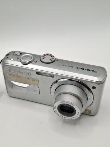 Panasonic, Fujifilm FinePix E510; DMC-LS2 Appareil photo, Nieuw