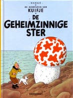 De geheimzinnige ster Kuifje a5 formaat / De avonturen van, Boeken, Verzenden, Gelezen, H. Herge