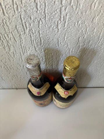 Tokaji: Szamorodni 1977 & Aszu 5 puttonyos 1979 - Tokaj - 2