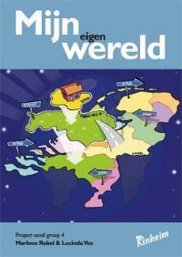 Werkgids - Mijn eigen wereld / Werkgidsen 9789060522738, Verzenden, M. Rebel