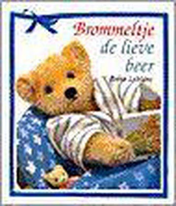 Brommeltje De Lieve Beer - Leblanc, Verzenden