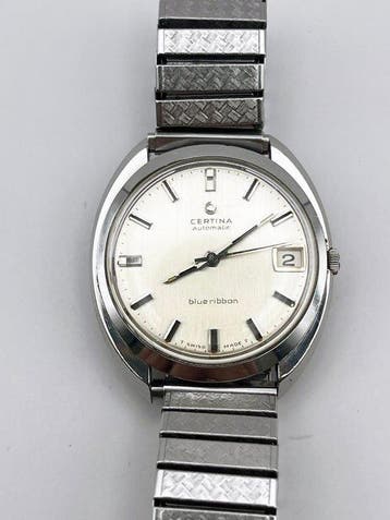 Certina - Blue Ribbon Automatic | BOX - Sans prix de réserve, Nieuw