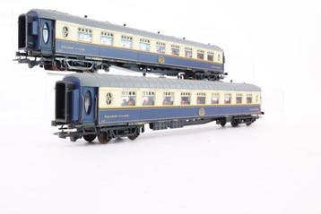 Jouef H0 - Wagon de passagers pour trains miniatures (2) -, Nieuw