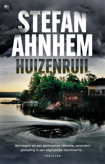 Huizenruil 9789044363845 Stefan Ahnhem, Boeken, Verzenden, Gelezen, Stefan Ahnhem
