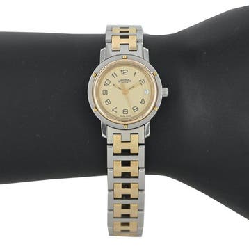 Hermès - Clipper - Sans prix de réserve - Femme - 1990-1999, Nieuw