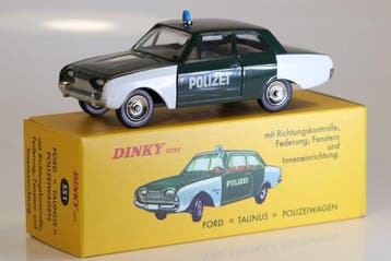 Atlas, Dinky Toys 1:43 - Modelauto (14) - Set of classic