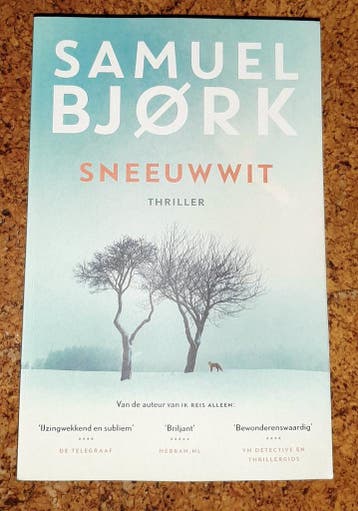 Sneeuwwit (special Vriendenloterij) / Munch & Krüger / 4, Verzenden, Samuel Bjork