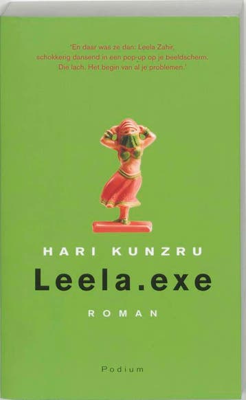 Leela.exe 9789057592669 H. Kunzru, Verzenden, H. Kunzru
