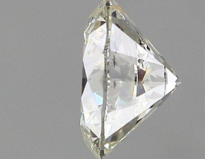 1 pcs Diamant (Naturelle) - 1.50 ct - Rond - I - SI2 - HRD, Bijoux, Sacs & Beauté, Pierres précieuses