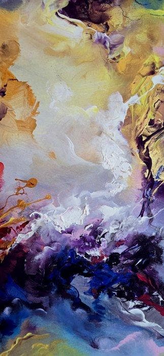 Voicu Oprea - Victory of Light