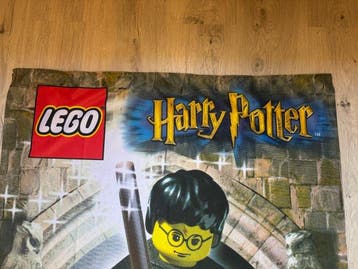 Lego Winkel display - Ultra rare 2001 LEGO Harry Potter, Nieuw