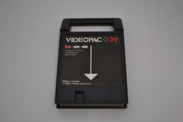Freedom Fighters (Videopac 39), Nieuw