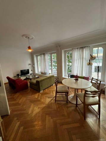 Appartement en Boulevard dYpres, Brussels, 50 m² ou plus, Bruxelles