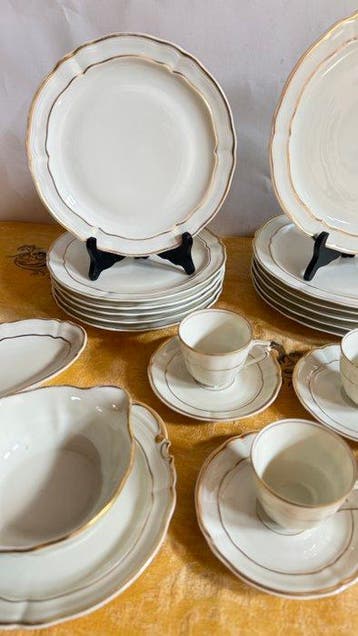 Bernardaud & Co. Limoges, Limoges - Tafelservies (27) -