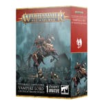 Soulblight Gravelords  Vampire Lord on Nightmare Steed, Ophalen of Verzenden, Nieuw