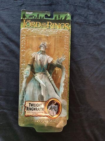 ToyBiz - Speelgoed Twilight Ringwraith - 2000-2010, Nieuw
