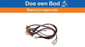 Bieden: TDK-PBN Power Cable DC-in & Inverter Harness, 26inch, Ophalen of Verzenden, Nieuw