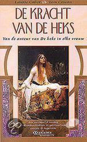 KRACHT VAN DE HEKS 9789029067713 Laurie Cabot, Verzenden, Gelezen, Laurie Cabot