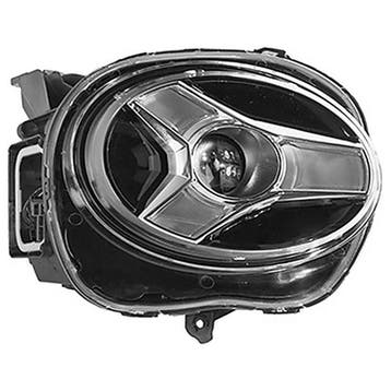 Nissan Juke 2019-2022 Koplamp voor rechts LED (Koplampen), Auto-onderdelen, Verlichting, Verzenden, Nieuw