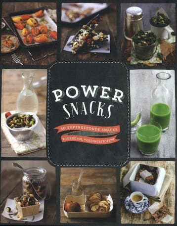 Power snacks (Goed), Verzenden