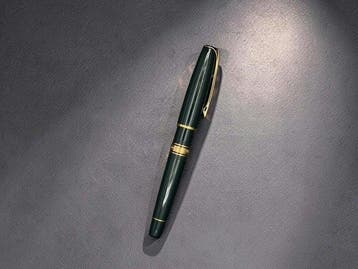 Waterman - Charleston black - Zonder minimumprijs - Roller