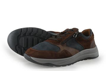 Waldlaufer Sneakers in maat 43½ Bruin, Verzenden, Sneakers, Gedragen, Waldlaufer