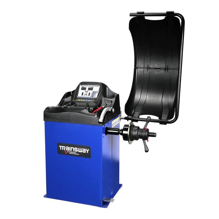 Balanceermachine automatisch, Doe-het-zelf en Bouw, Gereedschap | Lasapparaten, Ophalen of Verzenden