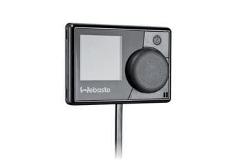 Webasto Multicontrol HD, Ophalen of Verzenden