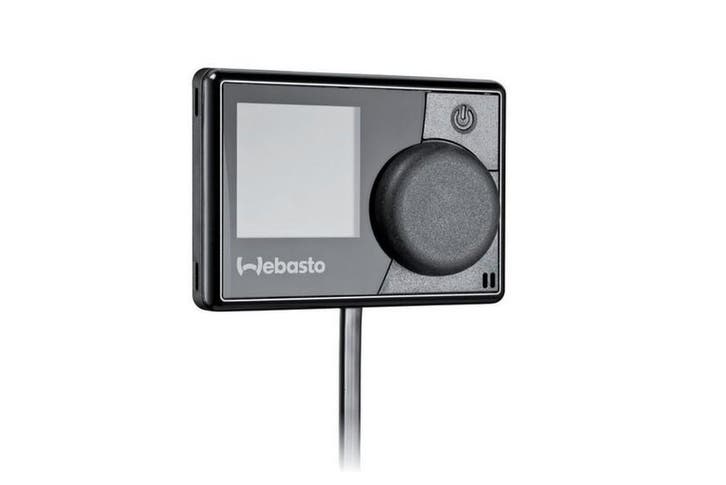 Webasto Multicontrol HD, Bricolage & Construction, Chauffage & Radiateurs, Enlèvement ou Envoi