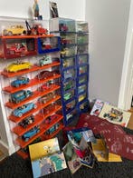 Atlas 1:43 - Modelauto (35) - Tintin collectie voertuigen