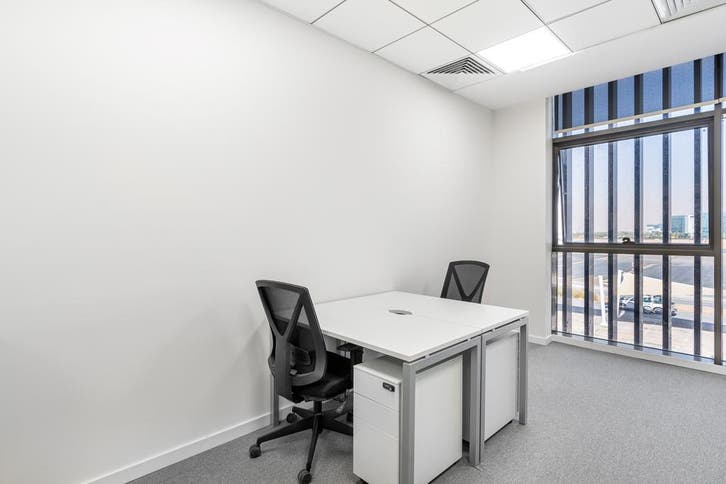 Coworkingruimte in Zuiderpoort, Zakelijke goederen, Bedrijfs Onroerend goed