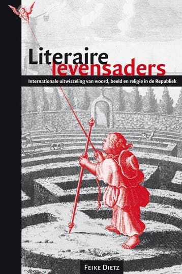 Literaire levensaders 9789087042806 Feike Dietz, Boeken, Verzenden, Zo goed als nieuw, Feike Dietz