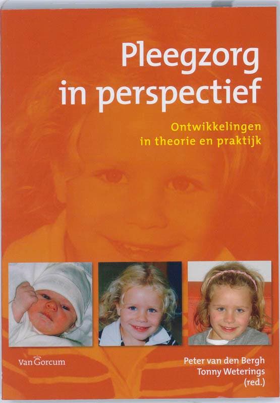 Pleegzorg in perspectief 9789023245520 P.M. van den Bergh, Livres, Livres d'étude & Cours, Envoi